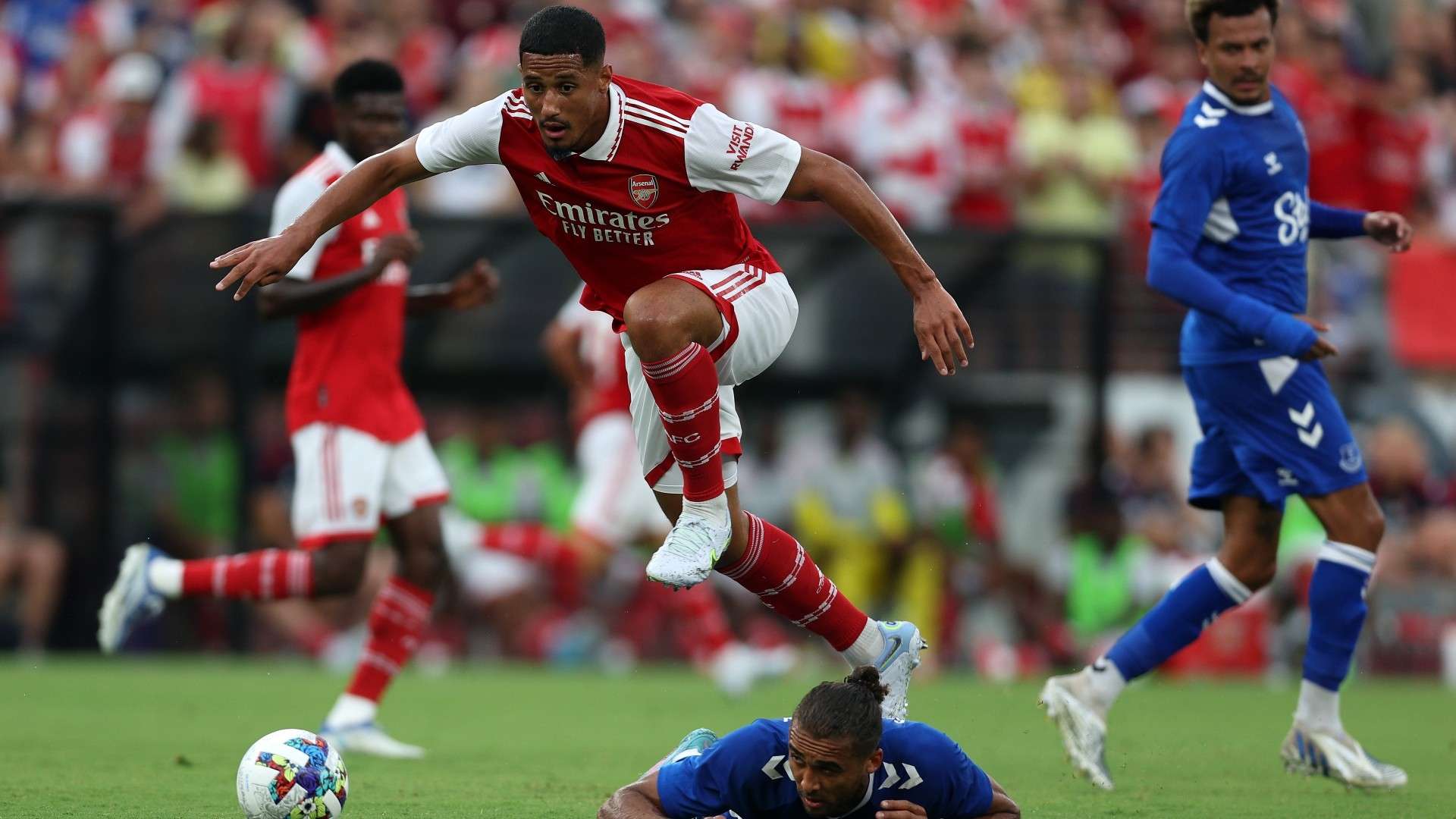 全面的前锋 全面的前锋