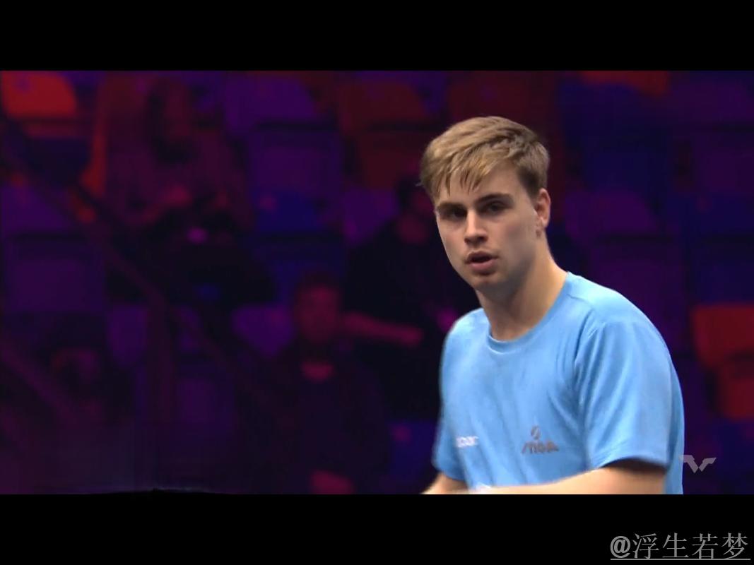 莫雷加德闯入男单16强 莫雷加德闯入男单16强