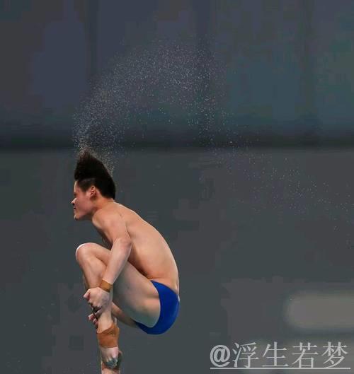 李亚杰与陈佳成功挺进女子1米板决赛 李亚杰与陈佳成功挺进女子1米板决赛